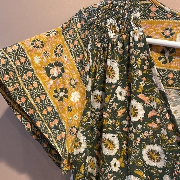 Lucky brand blouse - Picture 3 of 7